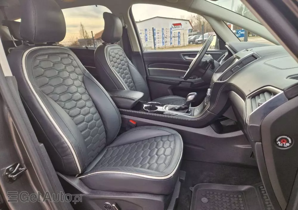 FORD S-Max 2.0 TDCi Bi-Turbo Vignale PowerShift