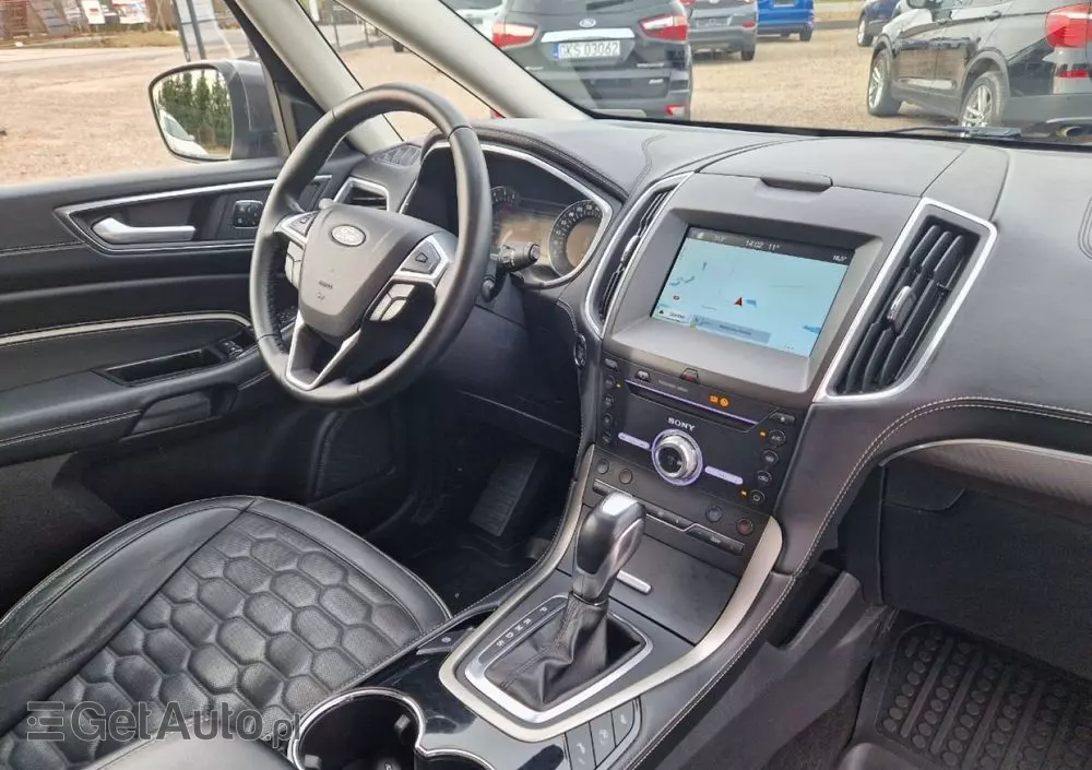 FORD S-Max 2.0 TDCi Bi-Turbo Vignale PowerShift