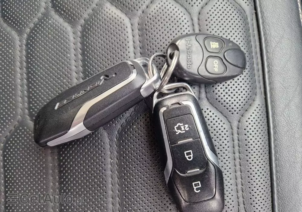 FORD S-Max 2.0 TDCi Bi-Turbo Vignale PowerShift