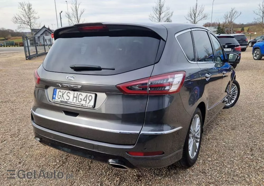 FORD S-Max 2.0 TDCi Bi-Turbo Vignale PowerShift