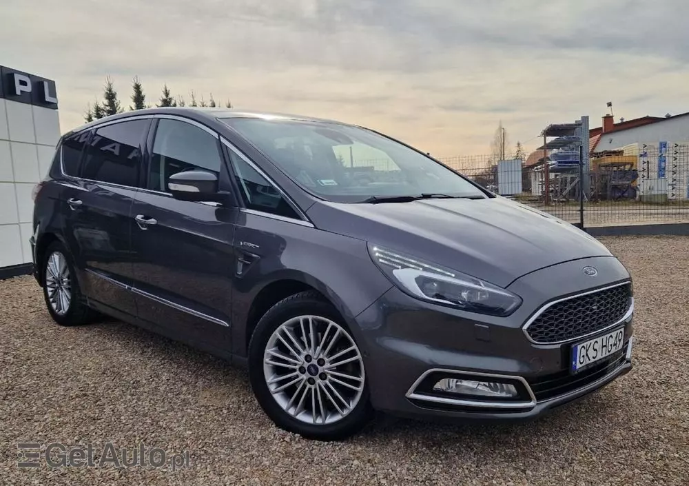 FORD S-Max 2.0 TDCi Bi-Turbo Vignale PowerShift