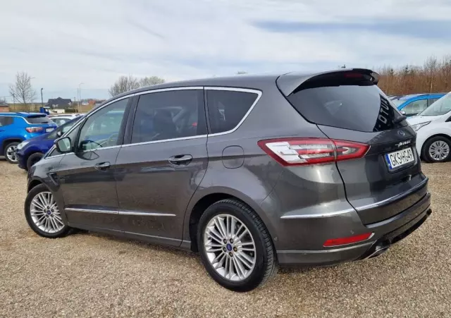 FORD S-Max 2.0 TDCi Bi-Turbo Vignale PowerShift