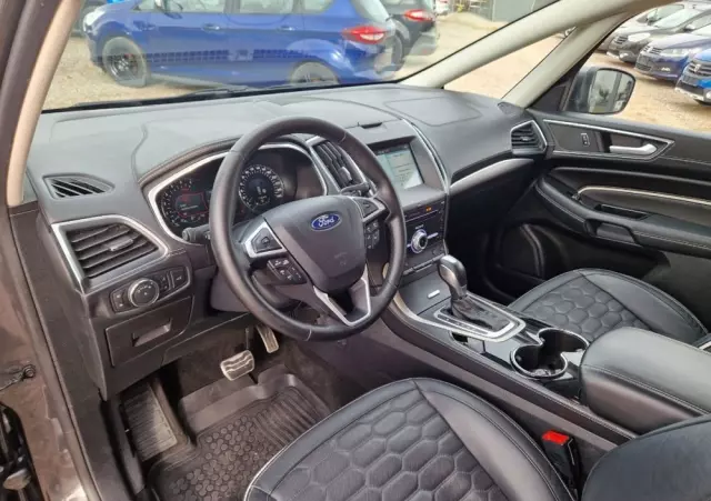 FORD S-Max 2.0 TDCi Bi-Turbo Vignale PowerShift