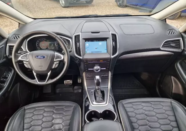 FORD S-Max 2.0 TDCi Bi-Turbo Vignale PowerShift