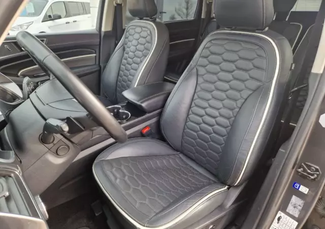 FORD S-Max 2.0 TDCi Bi-Turbo Vignale PowerShift