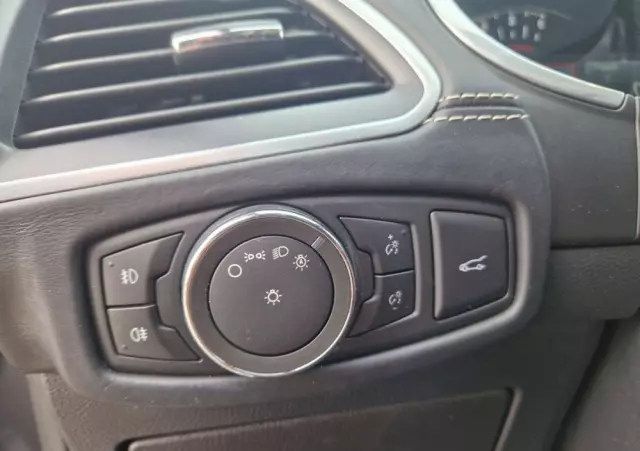 FORD S-Max 2.0 TDCi Bi-Turbo Vignale PowerShift