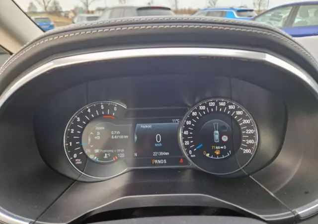 FORD S-Max 2.0 TDCi Bi-Turbo Vignale PowerShift