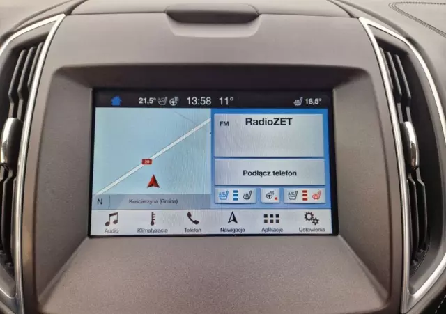 FORD S-Max 2.0 TDCi Bi-Turbo Vignale PowerShift