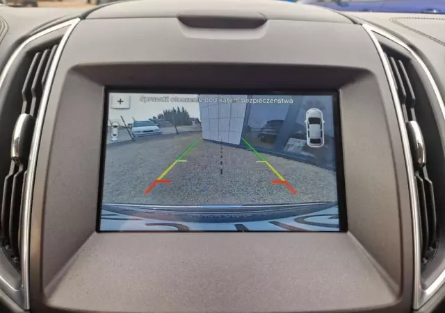 FORD S-Max 2.0 TDCi Bi-Turbo Vignale PowerShift