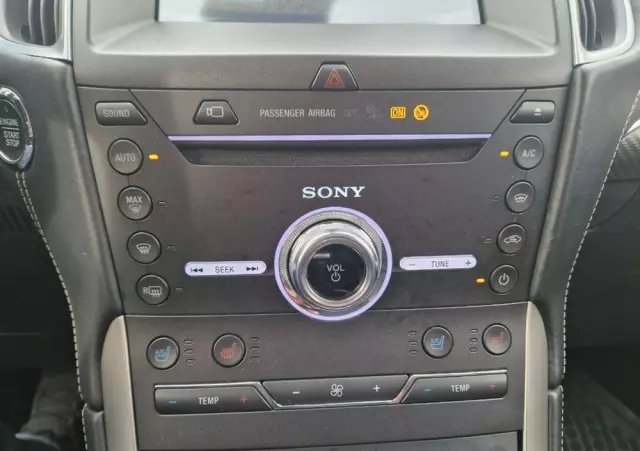 FORD S-Max 2.0 TDCi Bi-Turbo Vignale PowerShift