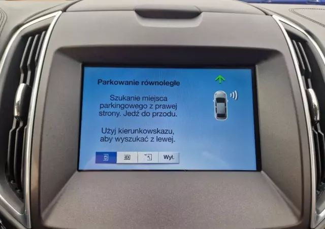 FORD S-Max 2.0 TDCi Bi-Turbo Vignale PowerShift