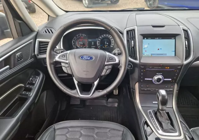 FORD S-Max 2.0 TDCi Bi-Turbo Vignale PowerShift