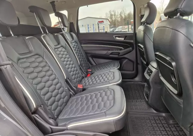 FORD S-Max 2.0 TDCi Bi-Turbo Vignale PowerShift