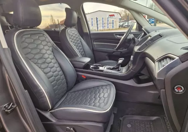 FORD S-Max 2.0 TDCi Bi-Turbo Vignale PowerShift