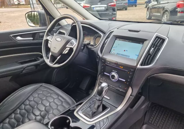 FORD S-Max 2.0 TDCi Bi-Turbo Vignale PowerShift