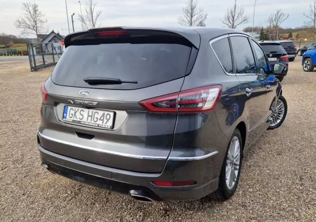 FORD S-Max 2.0 TDCi Bi-Turbo Vignale PowerShift