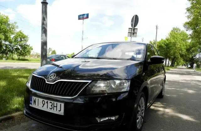 SKODA Rapid 