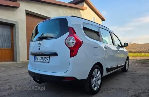 DACIA Lodgy 
