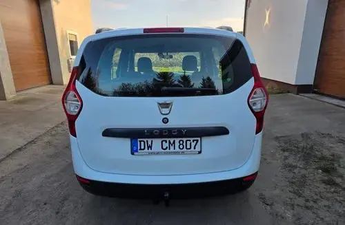 DACIA Lodgy 
