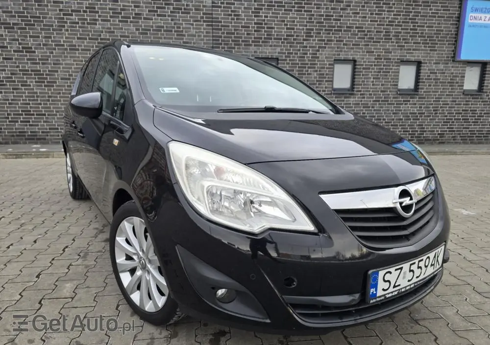 OPEL Meriva 1.4 Ecoflex Innovation