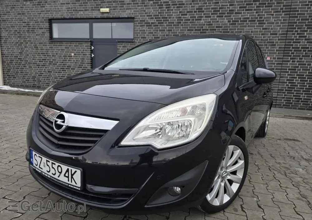 OPEL Meriva 1.4 Ecoflex Innovation