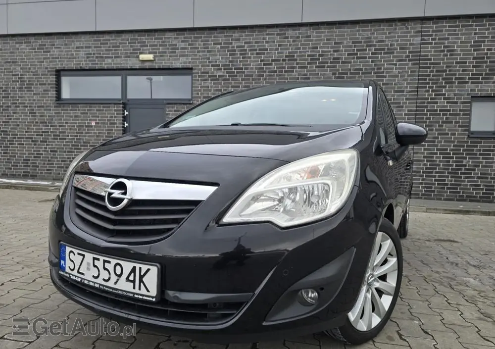 OPEL Meriva 1.4 Ecoflex Innovation