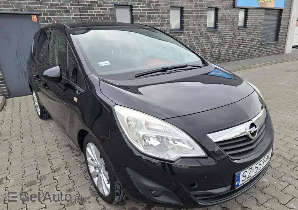OPEL Meriva 1.4 Ecoflex Innovation