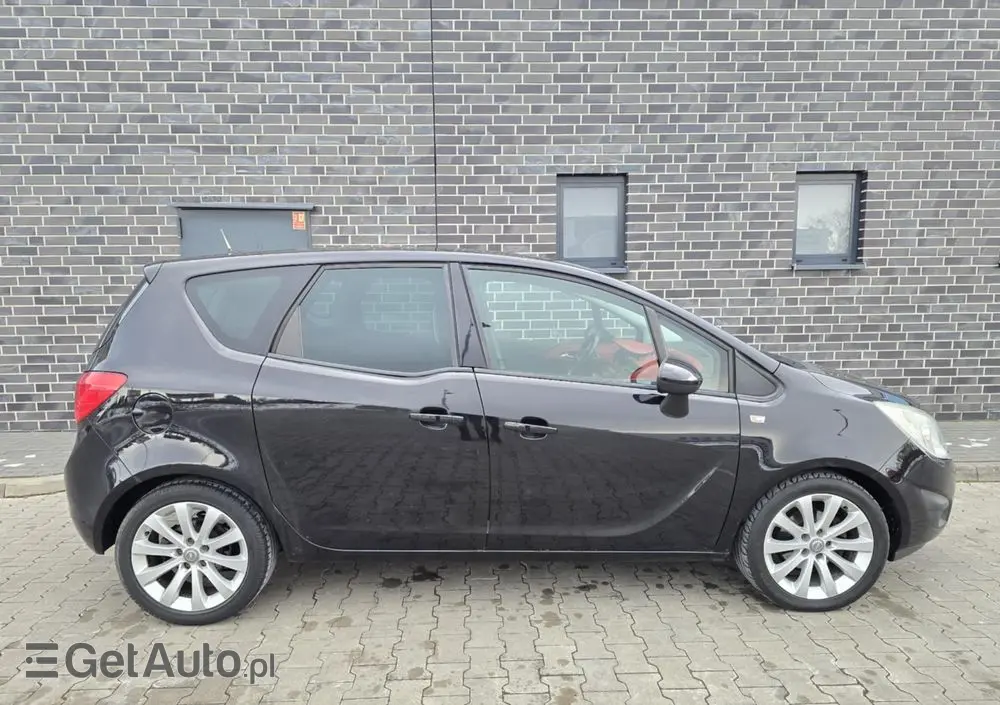 OPEL Meriva 1.4 Ecoflex Innovation