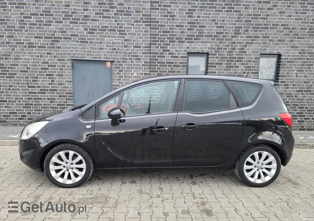 OPEL Meriva 1.4 Ecoflex Innovation