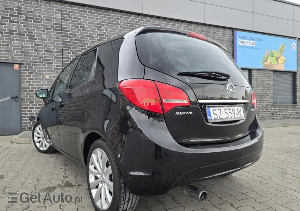 OPEL Meriva 1.4 Ecoflex Innovation