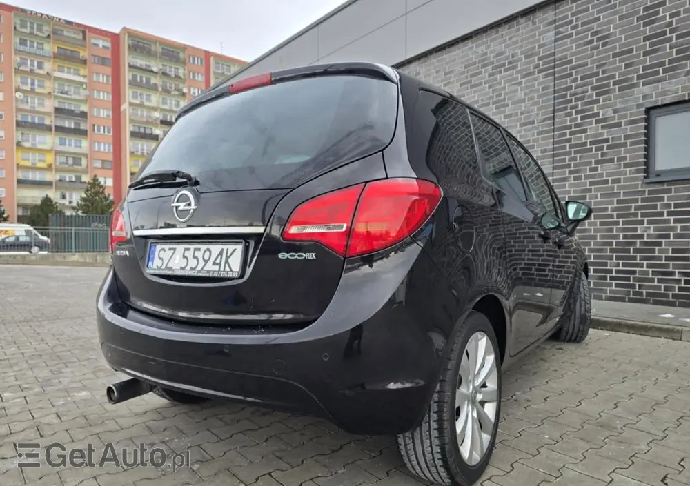 OPEL Meriva 1.4 Ecoflex Innovation