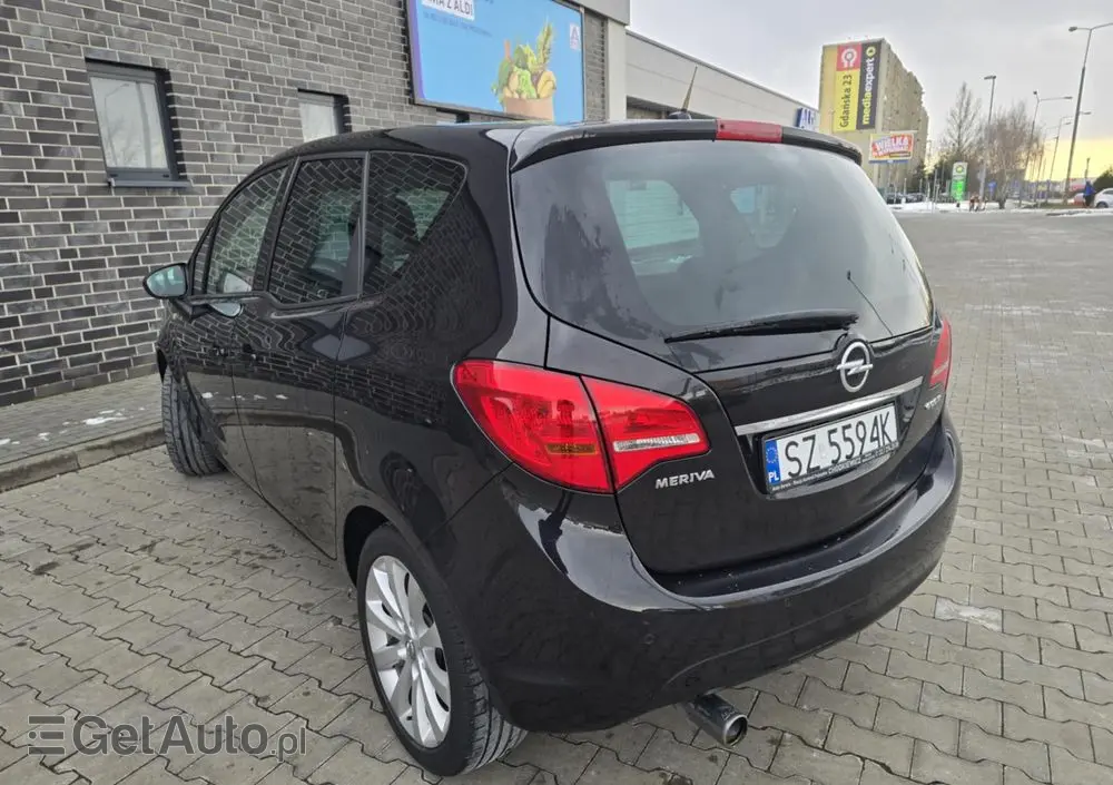 OPEL Meriva 1.4 Ecoflex Innovation