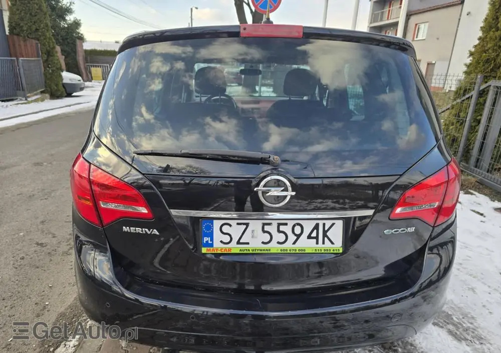 OPEL Meriva 1.4 Ecoflex Innovation