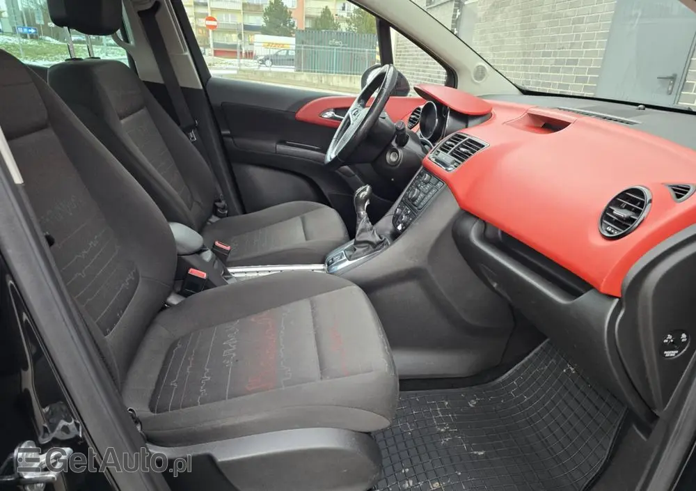 OPEL Meriva 1.4 Ecoflex Innovation