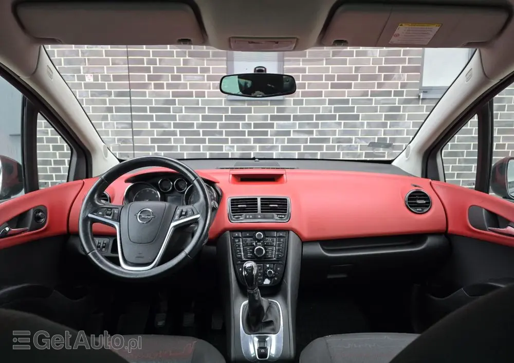 OPEL Meriva 1.4 Ecoflex Innovation