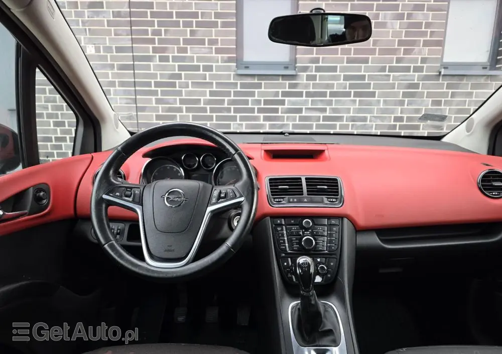 OPEL Meriva 1.4 Ecoflex Innovation