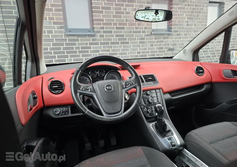 OPEL Meriva 1.4 Ecoflex Innovation