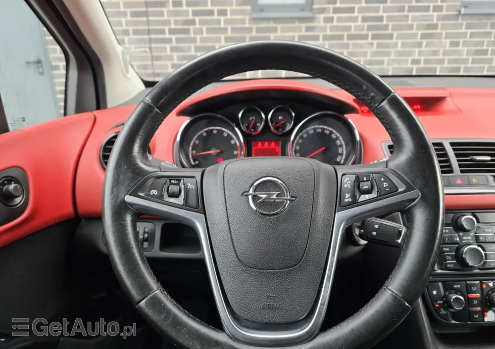 OPEL Meriva 1.4 Ecoflex Innovation