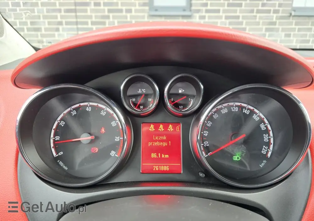 OPEL Meriva 1.4 Ecoflex Innovation