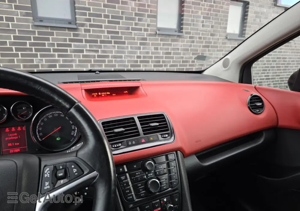 OPEL Meriva 1.4 Ecoflex Innovation