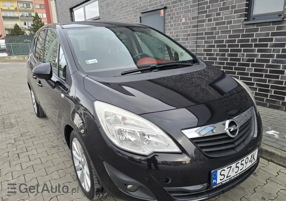 OPEL Meriva 1.4 Ecoflex Innovation