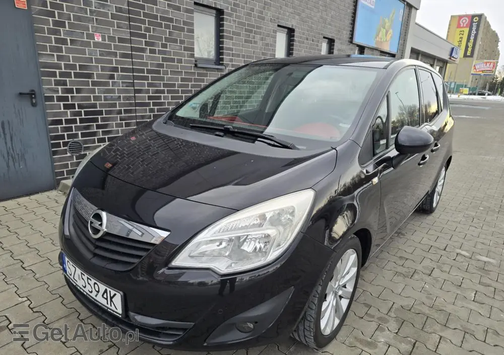 OPEL Meriva 1.4 Ecoflex Innovation