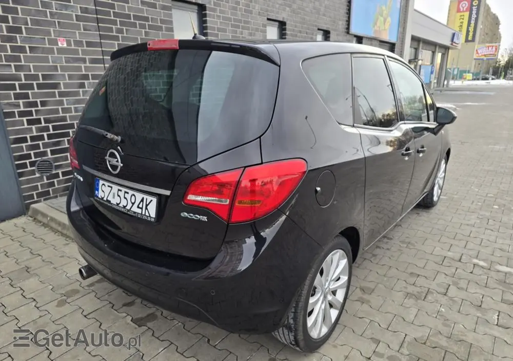 OPEL Meriva 1.4 Ecoflex Innovation