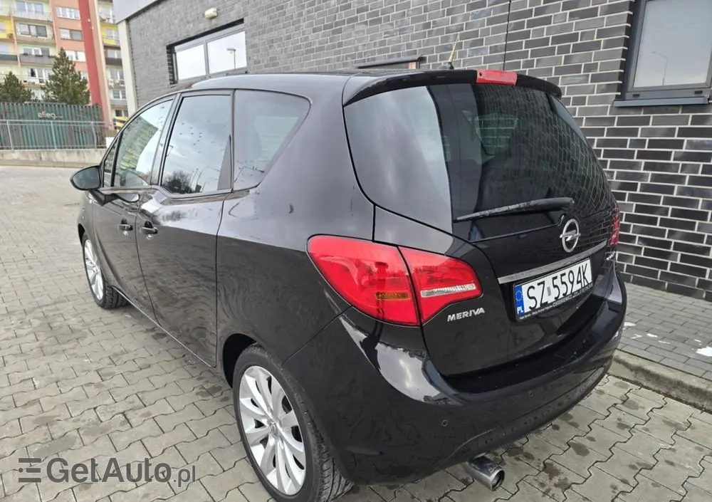 OPEL Meriva 1.4 Ecoflex Innovation