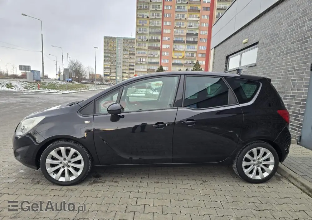 OPEL Meriva 1.4 Ecoflex Innovation