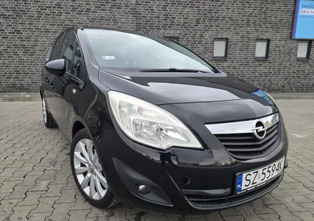 OPEL Meriva 1.4 Ecoflex Innovation