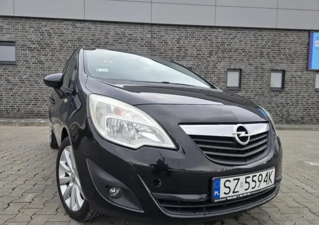 OPEL Meriva 1.4 Ecoflex Innovation