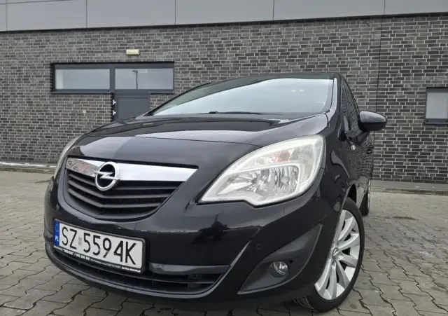 OPEL Meriva 1.4 Ecoflex Innovation