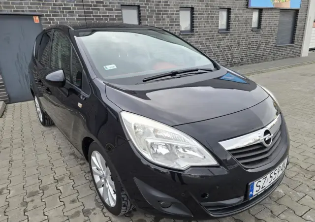 OPEL Meriva 1.4 Ecoflex Innovation
