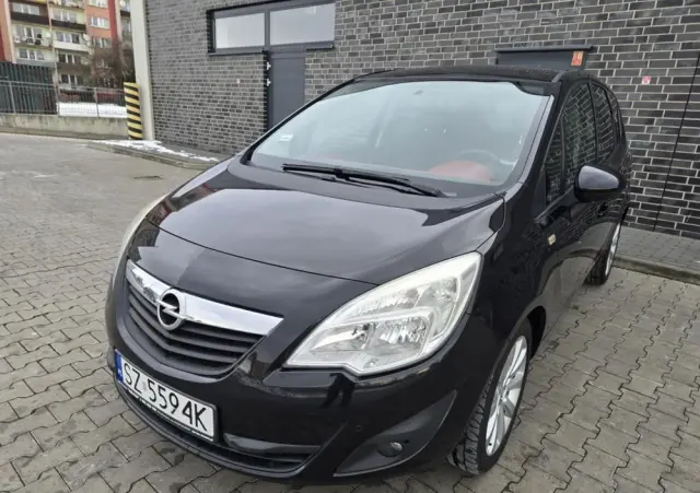 OPEL Meriva 1.4 Ecoflex Innovation